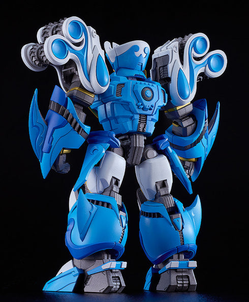 『魔動王グランゾート』MODEROID King's Style アクアビート